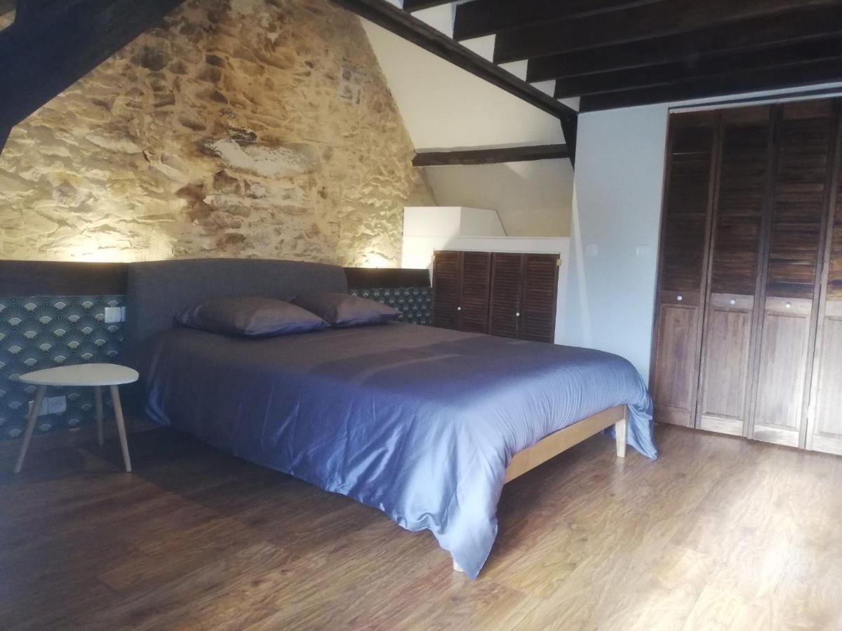 Maison Normande Proche De La Mer Et Des Commodites Villa Quettehou Eksteriør bilde