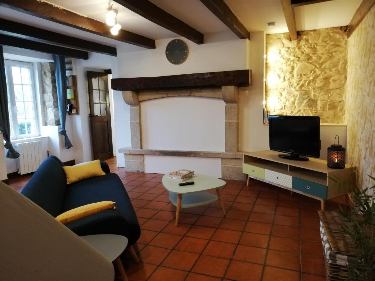 Maison Normande Proche De La Mer Et Des Commodites Villa Quettehou Eksteriør bilde