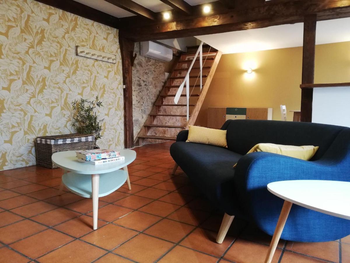 Maison Normande Proche De La Mer Et Des Commodites Villa Quettehou Eksteriør bilde