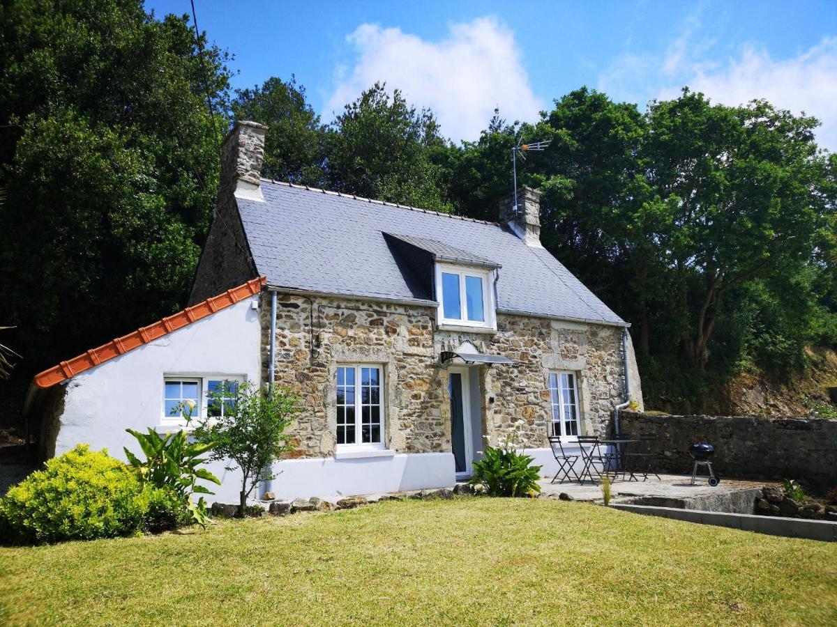 Maison Normande Proche De La Mer Et Des Commodites Villa Quettehou Eksteriør bilde