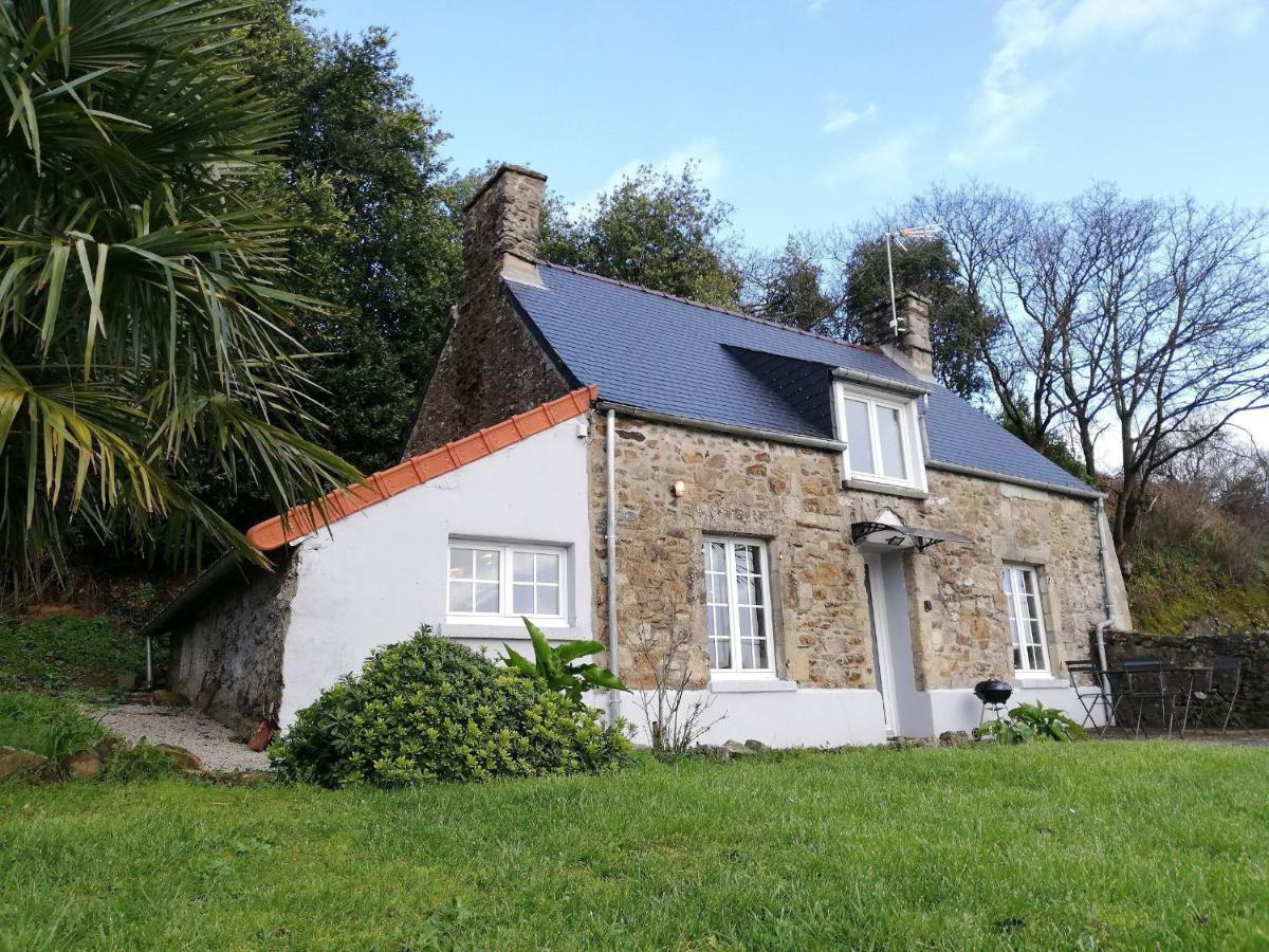 Maison Normande Proche De La Mer Et Des Commodites Villa Quettehou Eksteriør bilde